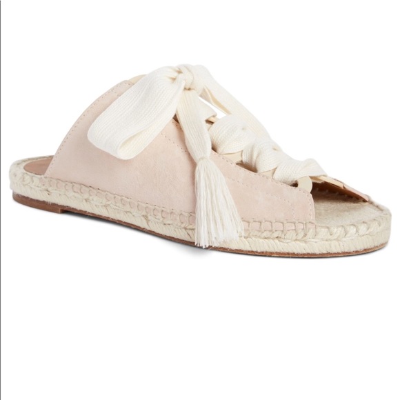 chloe harper espadrille